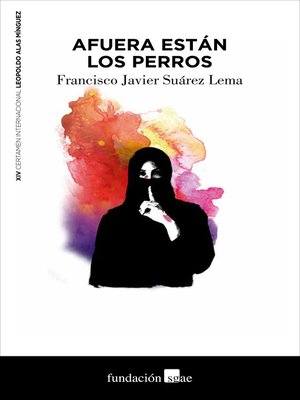 cover image of Afuera están los perros